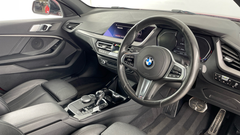 BMW 1 Series 118i M Sport 5dr Step Auto Petrol Hatchback